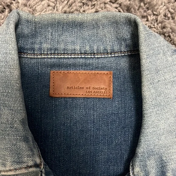 Denim Jacket - Picture 2 of 5